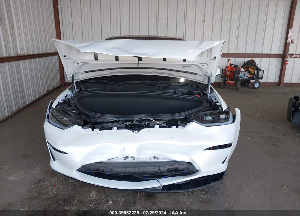 2023 TESLA MODEL X VIN: 7SAXCDE54PF425513