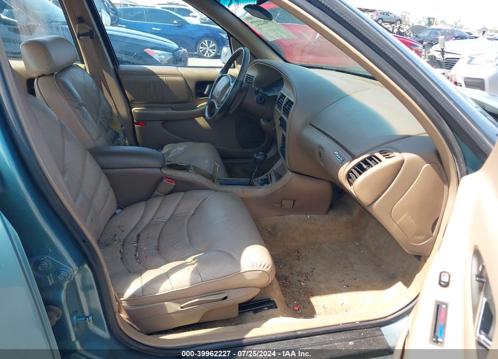 1995 BUICK REGAL VIN: 2G4WB52L8S1476699