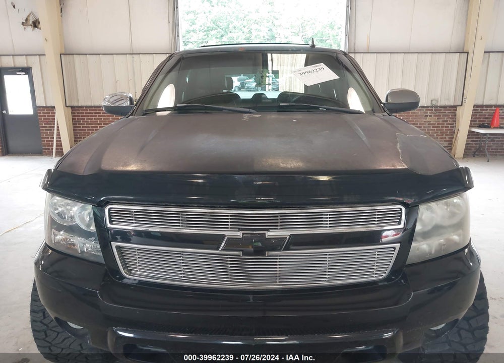 2007 CHEVROLET TAHOE LTZ VIN: 1GNFK13097R368020