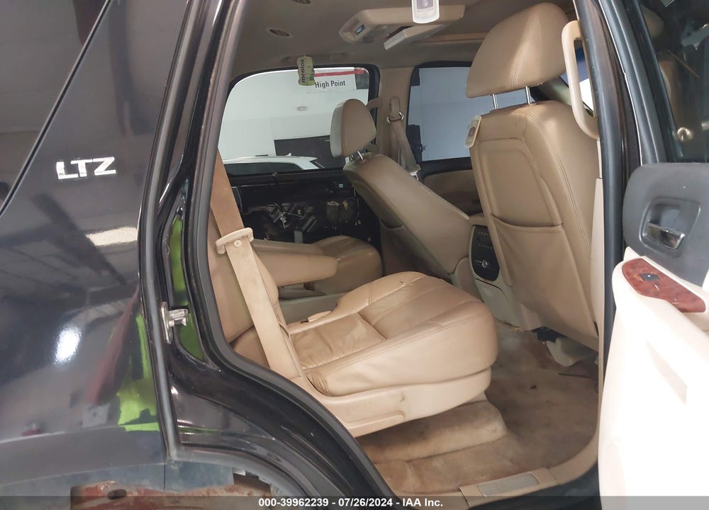 2007 CHEVROLET TAHOE LTZ VIN: 1GNFK13097R368020