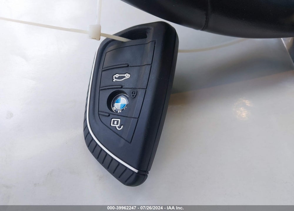 2021 BMW X4 M40I VIN: 5UX2V5C05M9E27650