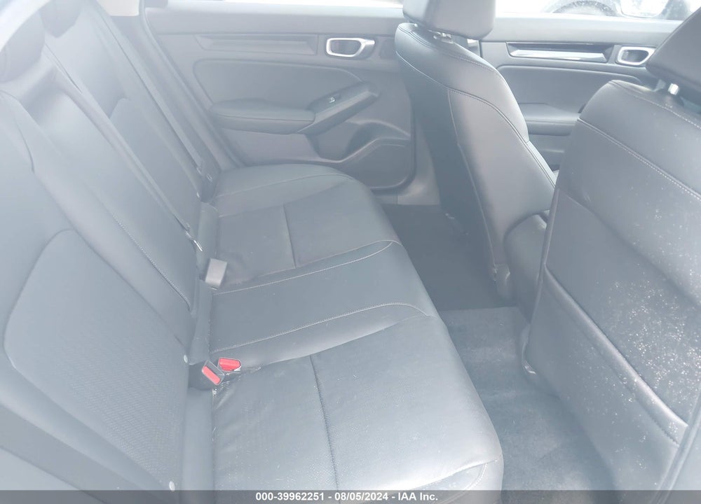 2024 HONDA CIVIC EX-L VIN: 19XFL1H78RE010899