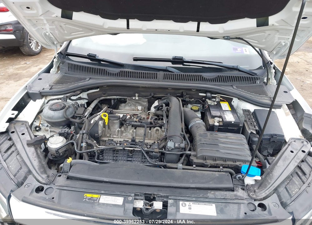 2019 VOLKSWAGEN JETTA 1.4T R-LINE/1.4T S/1.4T SE VIN: 3VWC57BUXKM130906
