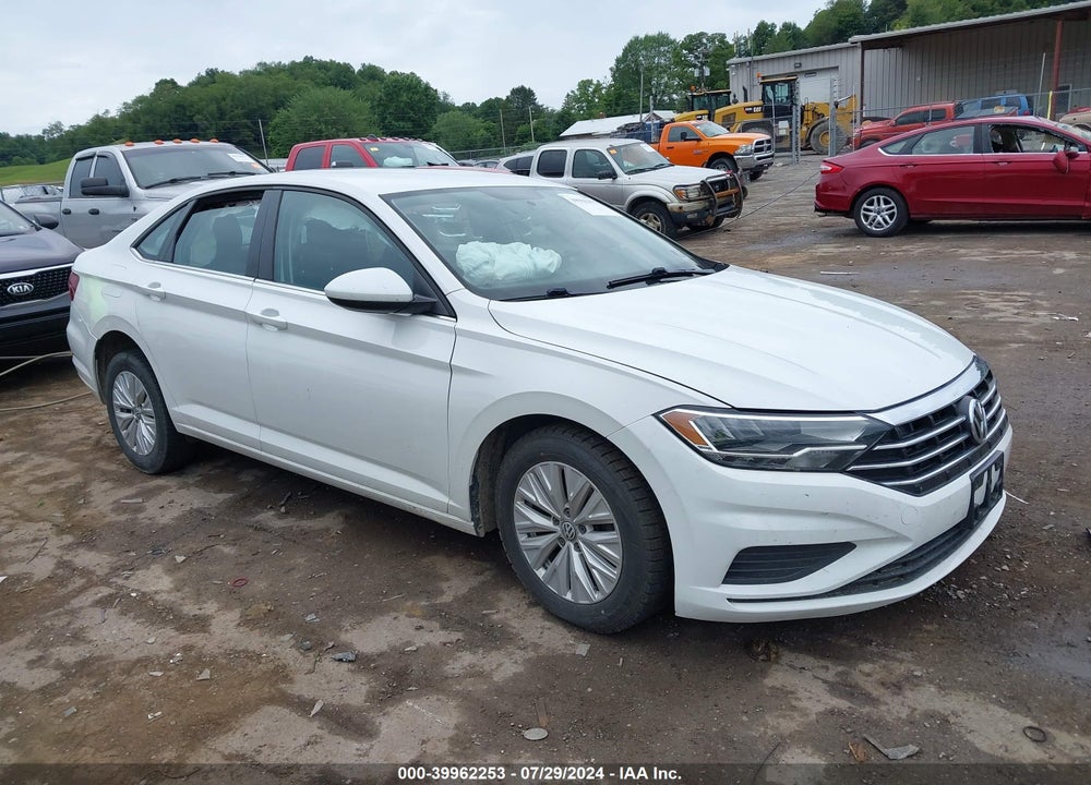 2019 VOLKSWAGEN JETTA 1.4T R-LINE/1.4T S/1.4T SE VIN: 3VWC57BUXKM130906