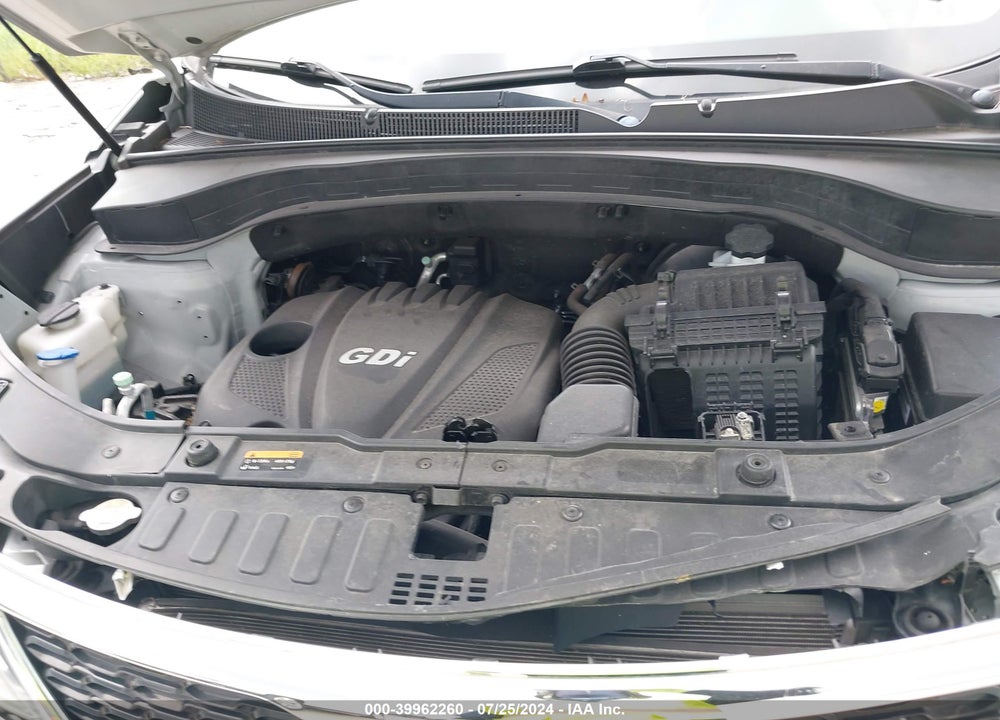 2014 KIA SORENTO LX VIN: 5XYKT3A69EG441678