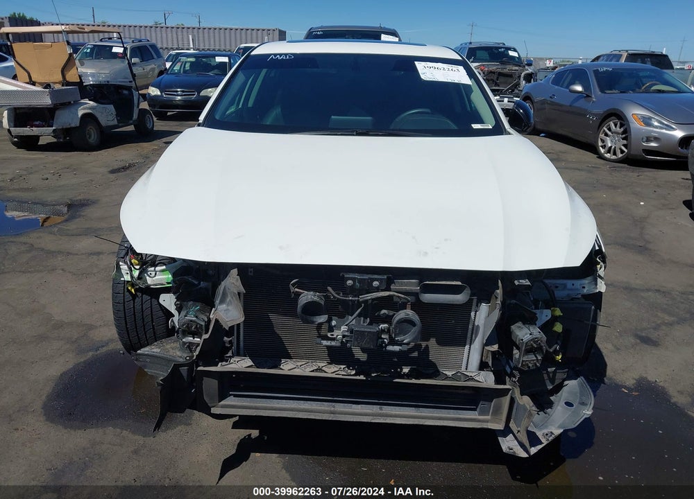 2019 NISSAN ALTIMA 2.5 SR VIN: 1N4BL4CV0KC173183