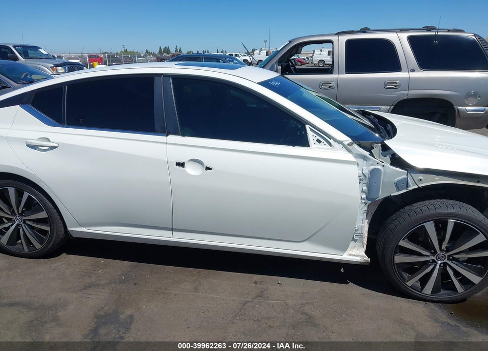 2019 NISSAN ALTIMA 2.5 SR VIN: 1N4BL4CV0KC173183
