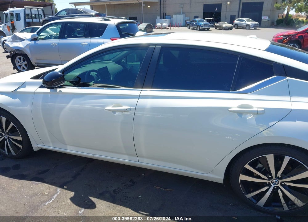 2019 NISSAN ALTIMA 2.5 SR VIN: 1N4BL4CV0KC173183