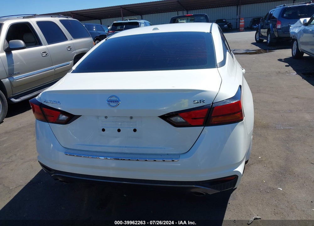 2019 NISSAN ALTIMA 2.5 SR VIN: 1N4BL4CV0KC173183