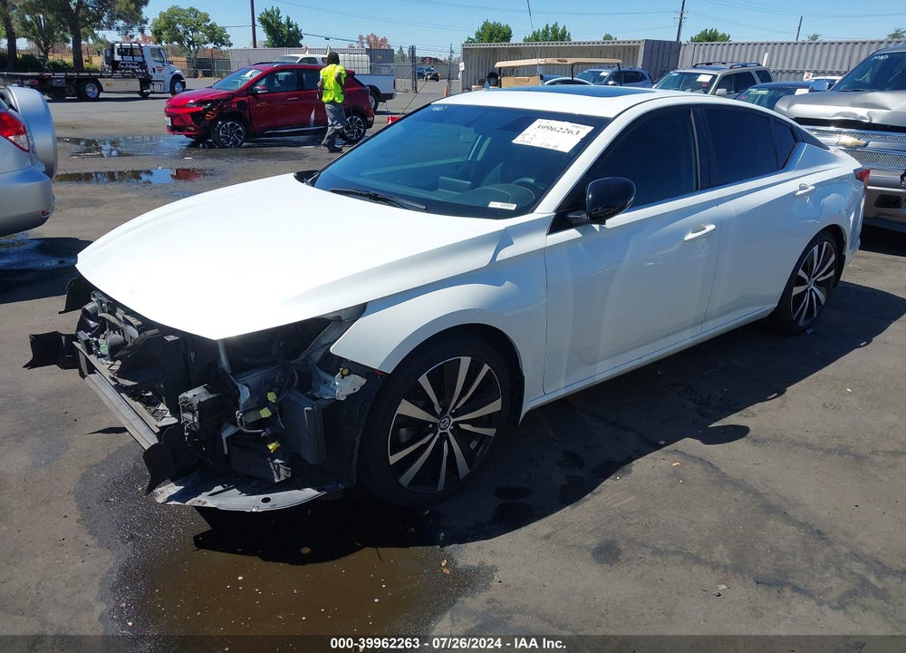2019 NISSAN ALTIMA 2.5 SR VIN: 1N4BL4CV0KC173183