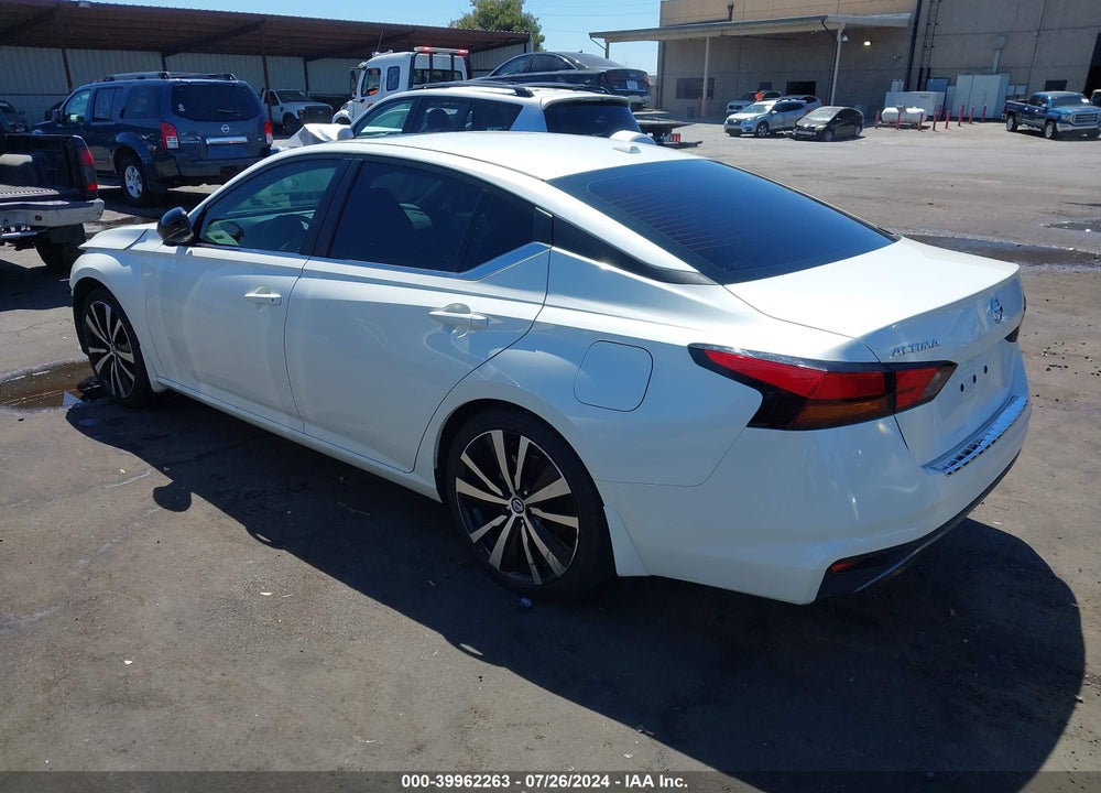 2019 NISSAN ALTIMA 2.5 SR VIN: 1N4BL4CV0KC173183