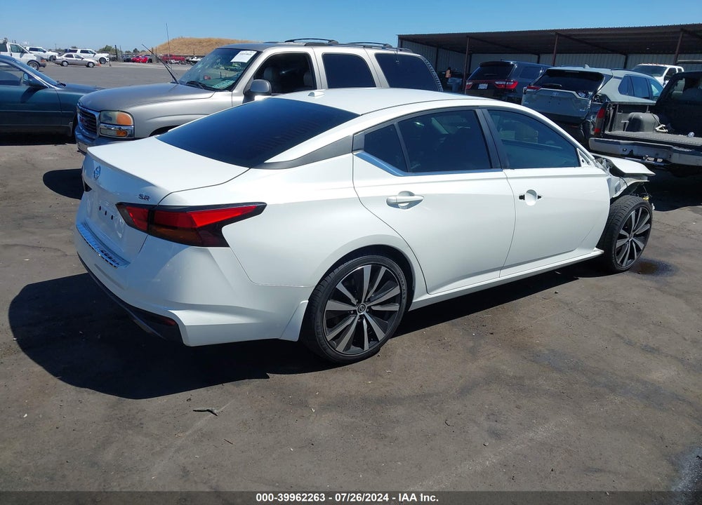 2019 NISSAN ALTIMA 2.5 SR VIN: 1N4BL4CV0KC173183