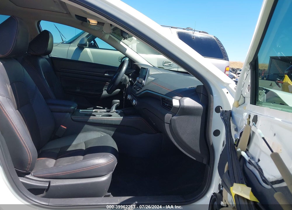 2019 NISSAN ALTIMA 2.5 SR VIN: 1N4BL4CV0KC173183