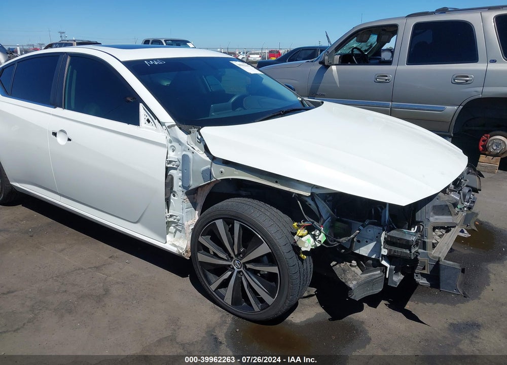 2019 NISSAN ALTIMA 2.5 SR VIN: 1N4BL4CV0KC173183