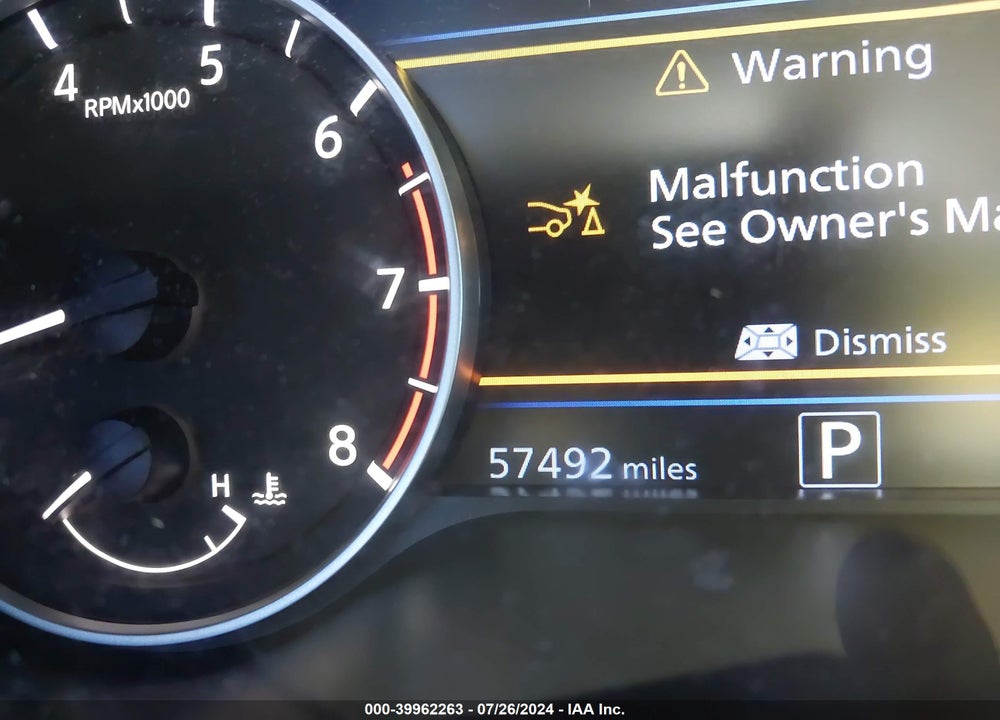 2019 NISSAN ALTIMA 2.5 SR VIN: 1N4BL4CV0KC173183