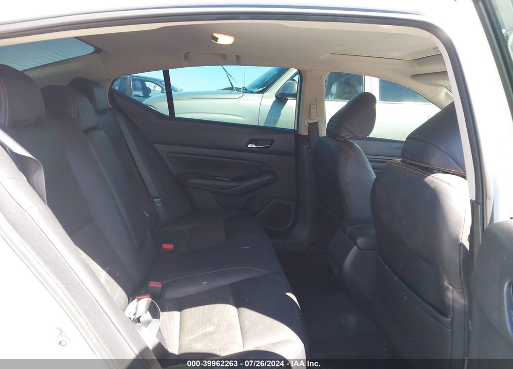2019 NISSAN ALTIMA 2.5 SR VIN: 1N4BL4CV0KC173183