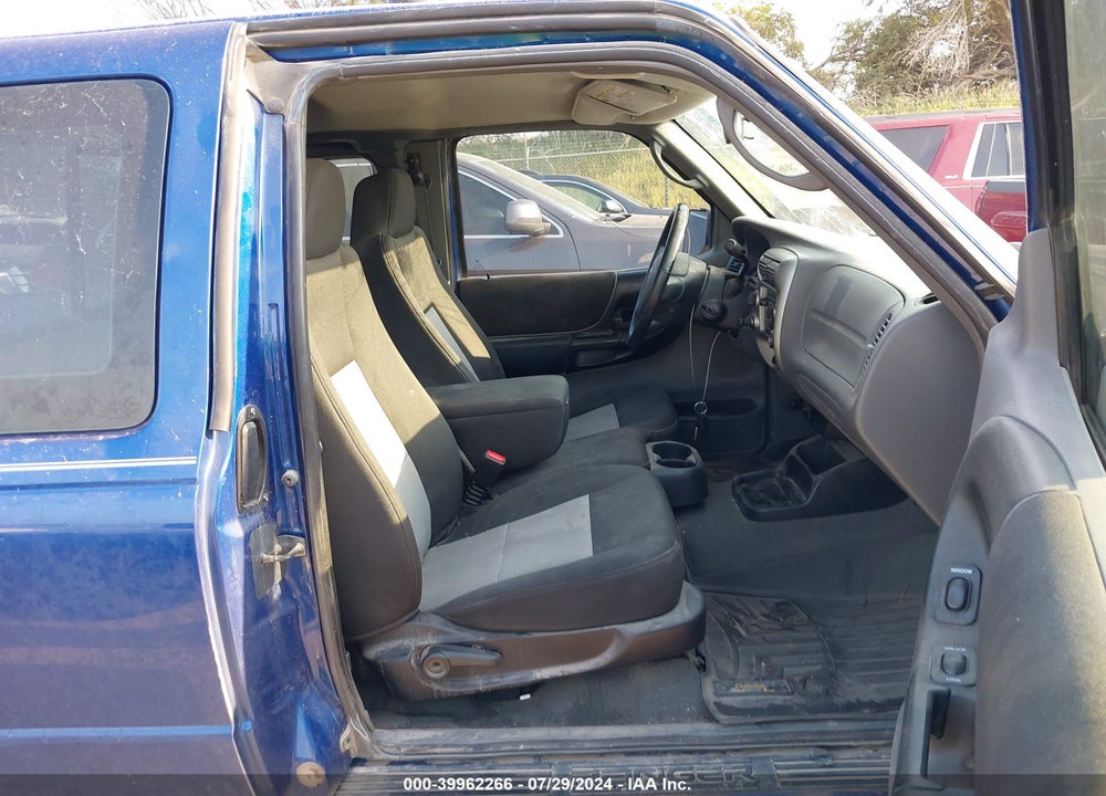 2007 FORD RANGER FX4 LEVEL II/FX4 OFF-ROAD/SPORT/XLT VIN: 1FTZR45E67PA39251