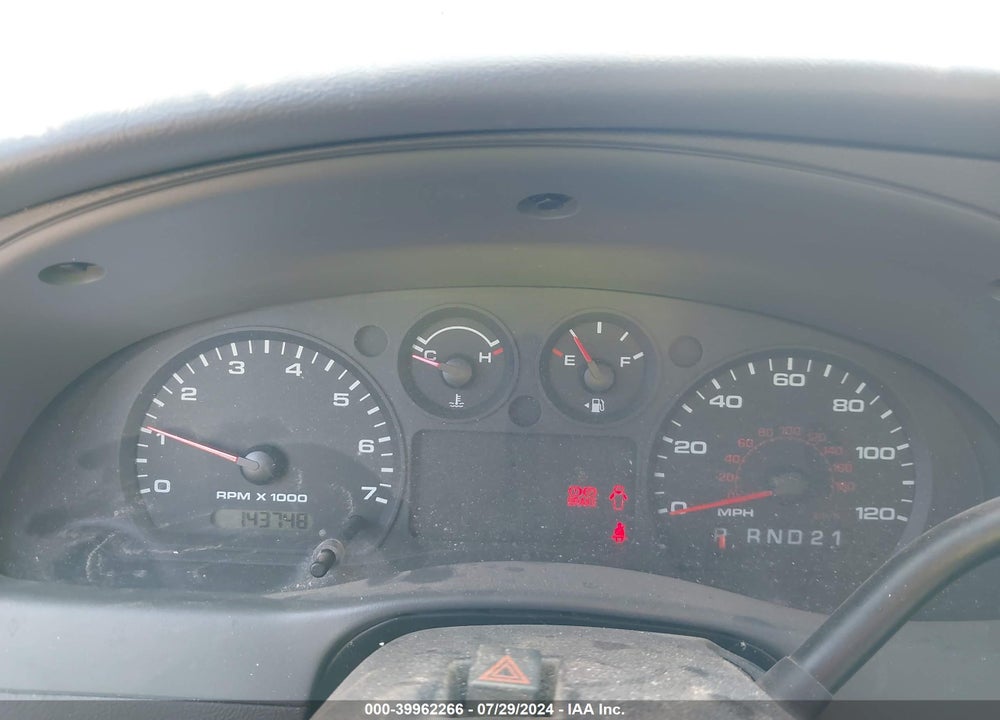 2007 FORD RANGER FX4 LEVEL II/FX4 OFF-ROAD/SPORT/XLT VIN: 1FTZR45E67PA39251