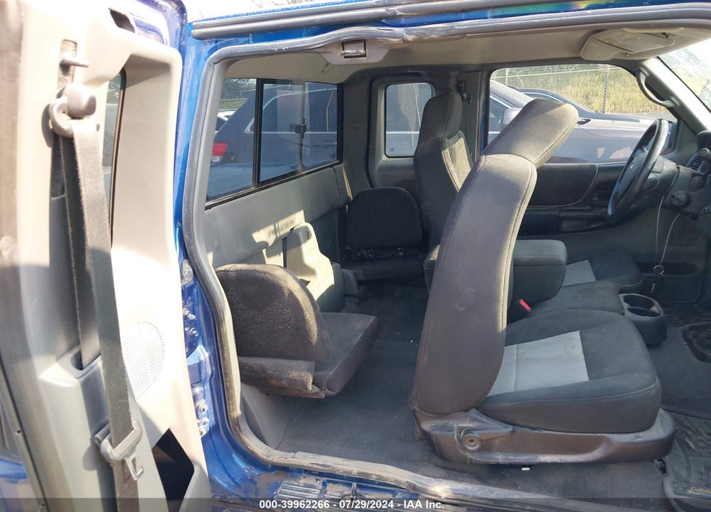 2007 FORD RANGER FX4 LEVEL II/FX4 OFF-ROAD/SPORT/XLT VIN: 1FTZR45E67PA39251