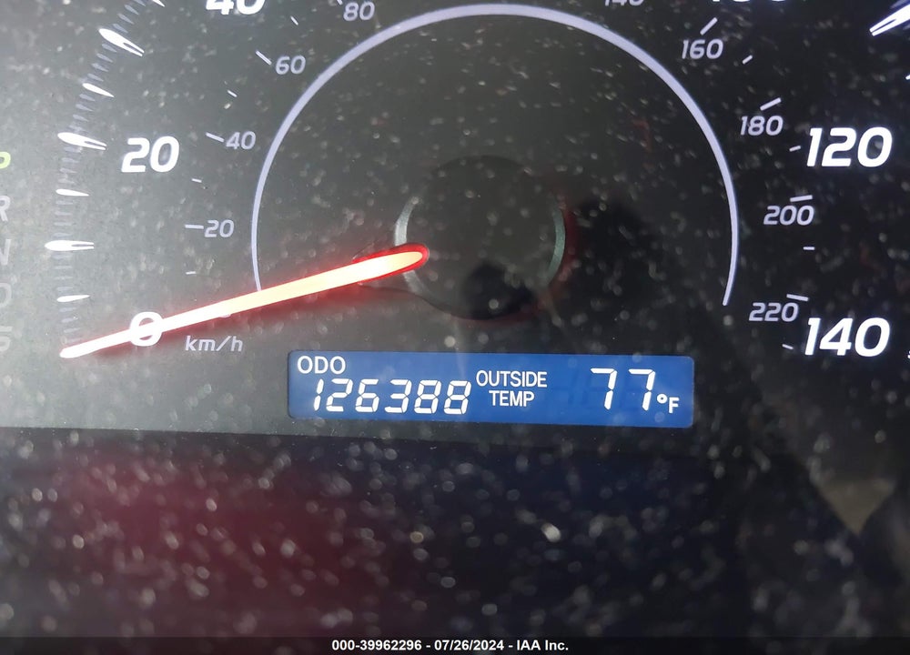 2010 TOYOTA CAMRY LE VIN: 4T1BF3EK6AU115033