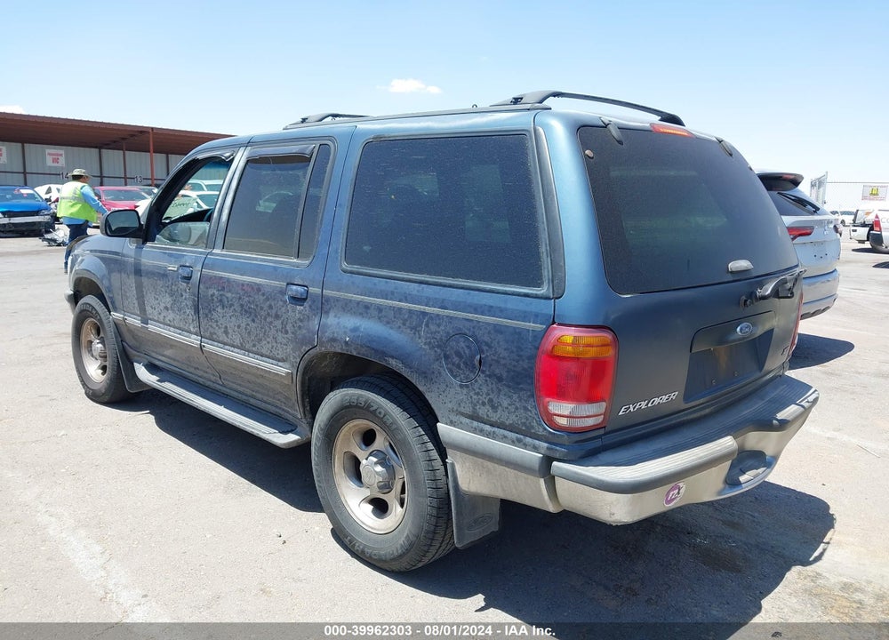 1998 FORD EXPLORER EDDIE BAUER/LIMITED/XL/XLT VIN: 1FMZU32E5WZC15492