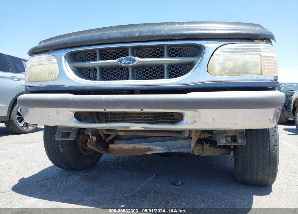 1998 FORD EXPLORER EDDIE BAUER/LIMITED/XL/XLT VIN: 1FMZU32E5WZC15492