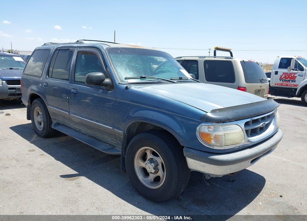 1998 FORD EXPLORER EDDIE BAUER/LIMITED/XL/XLT VIN: 1FMZU32E5WZC15492