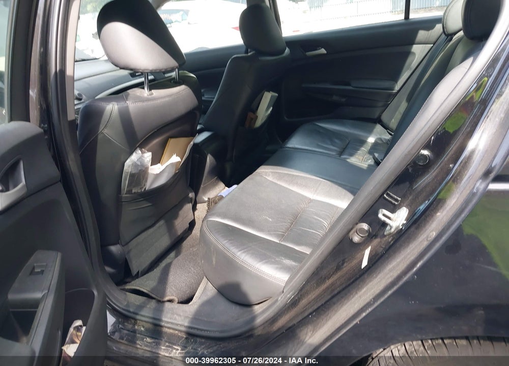 2012 HONDA ACCORD 2.4 SE VIN: 1HGCP2F61CA212924
