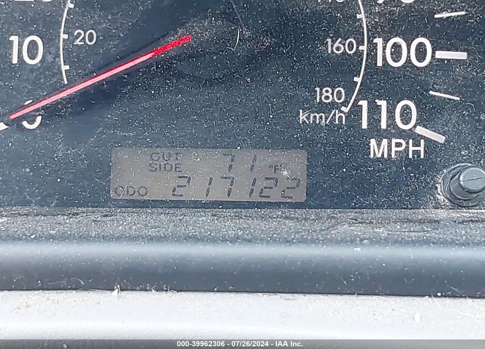 2007 TOYOTA COROLLA LE VIN: 2T1BR32E57C835651