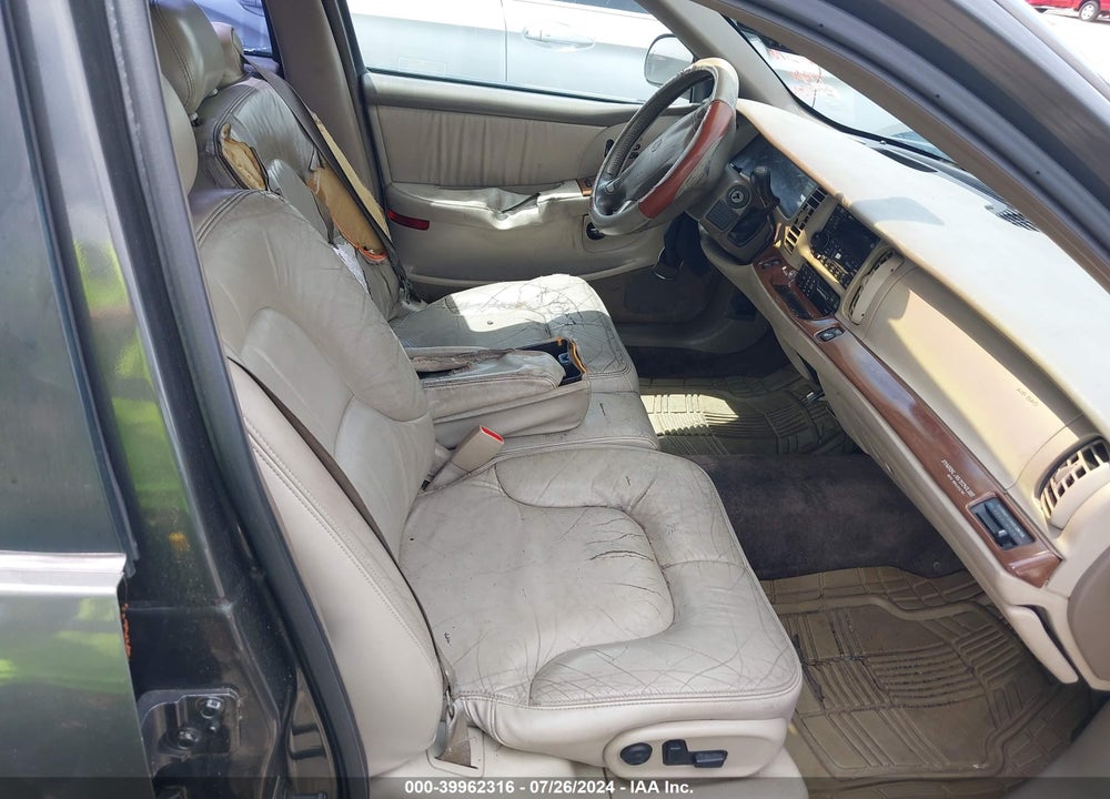 2003 BUICK PARK AVENUE VIN: 1G4CW54K034114013