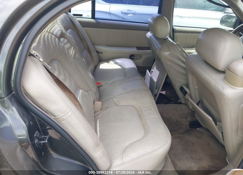 2003 BUICK PARK AVENUE VIN: 1G4CW54K034114013