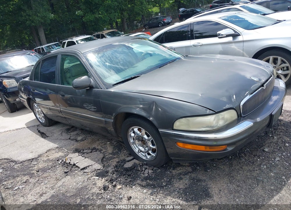 2003 BUICK PARK AVENUE VIN: 1G4CW54K034114013