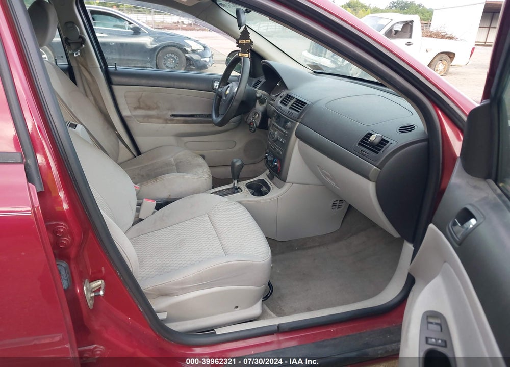 2008 CHEVROLET COBALT LT VIN: 1G1AL58F287304329
