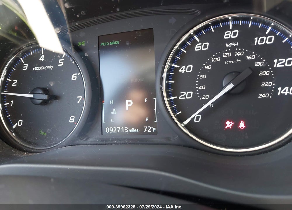 2018 MITSUBISHI OUTLANDER SEL VIN: JA4AD3A35JZ009271