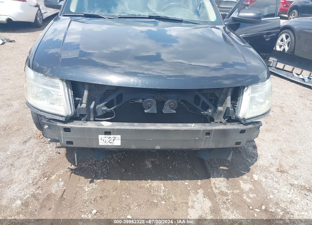 2009 FORD TAURUS SE VIN: 1FAHP23W79G126537