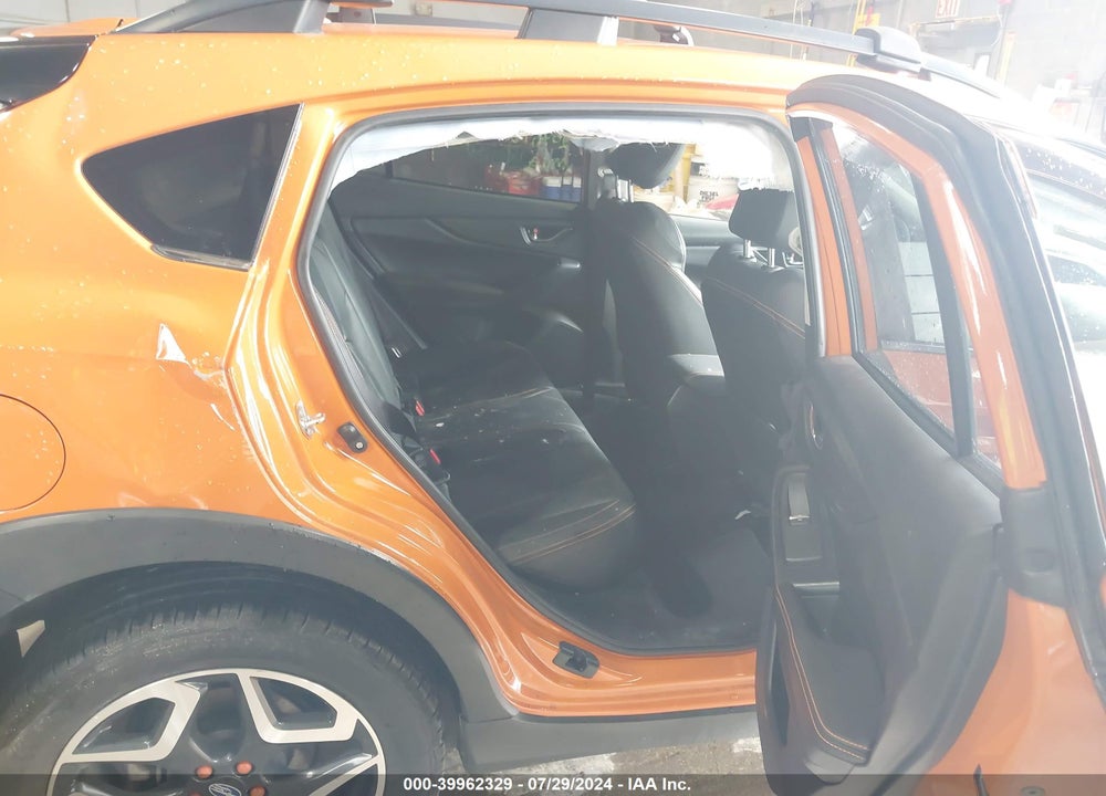 2019 SUBARU CROSSTREK 2.0I LIMITED VIN: JF2GTAMC5K8338810