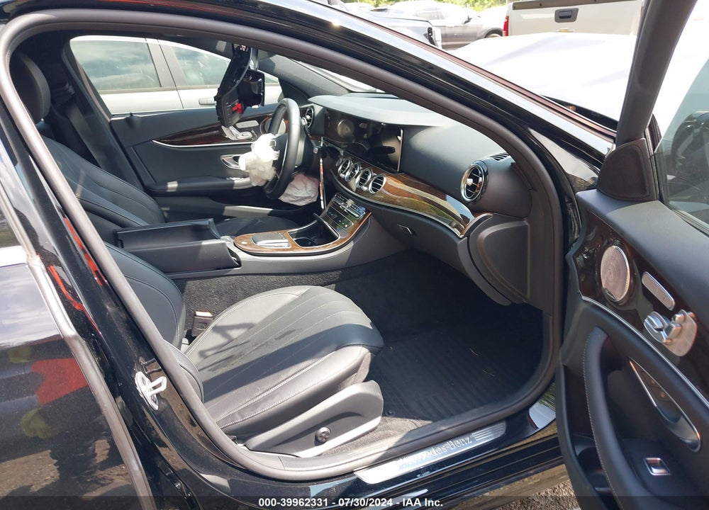 2022 MERCEDES-BENZ E 450 4MATIC VIN: W1KZF5KB1NB084297