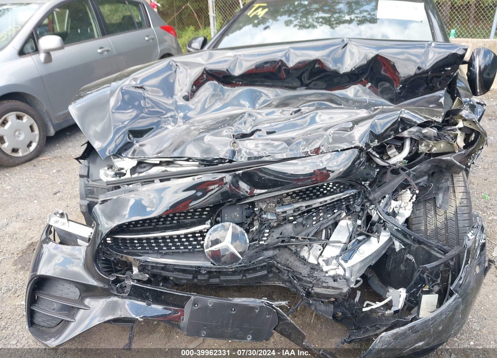 2022 MERCEDES-BENZ E 450 4MATIC VIN: W1KZF5KB1NB084297