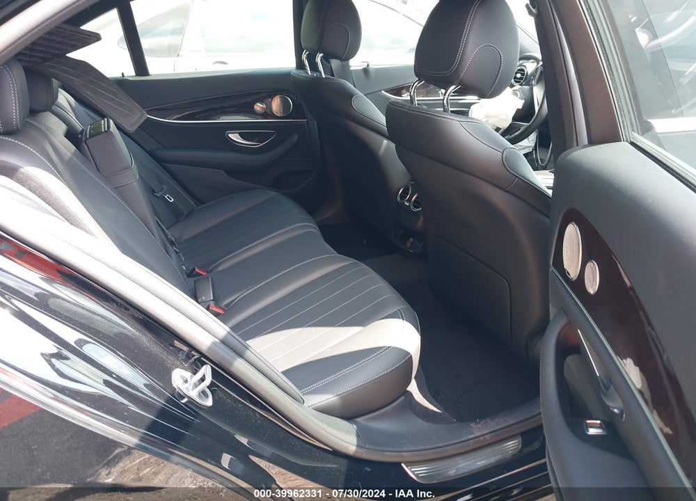2022 MERCEDES-BENZ E 450 4MATIC VIN: W1KZF5KB1NB084297