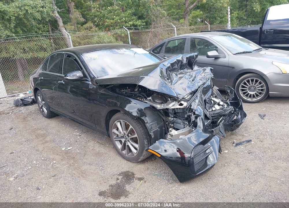 2022 MERCEDES-BENZ E 450 4MATIC VIN: W1KZF5KB1NB084297