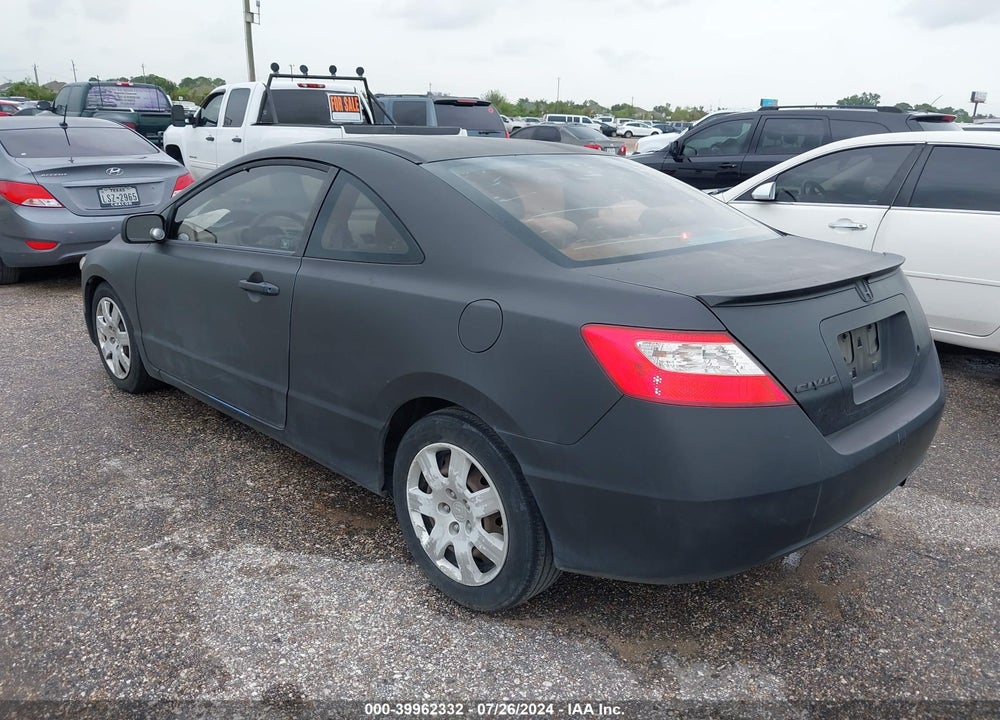 2010 HONDA CIVIC LX VIN: 2HGFG1B67AH517212