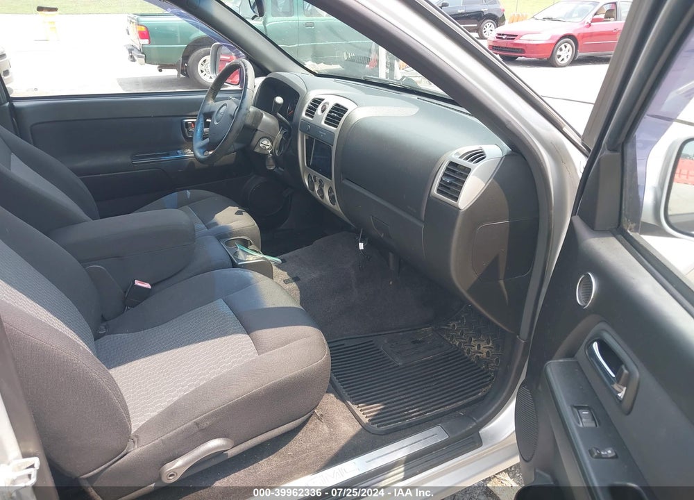 2010 GMC CANYON SLE1 VIN: 1GTDSCDE4A8105811