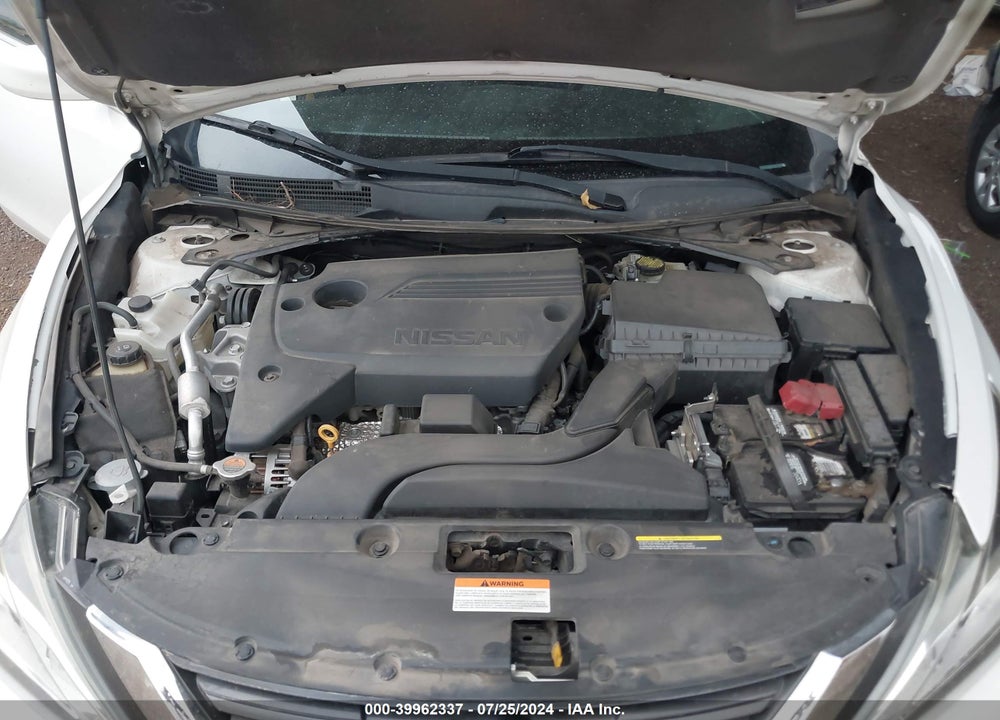 2016 NISSAN ALTIMA 2.5 SV VIN: 1N4AL3AP0GC221542