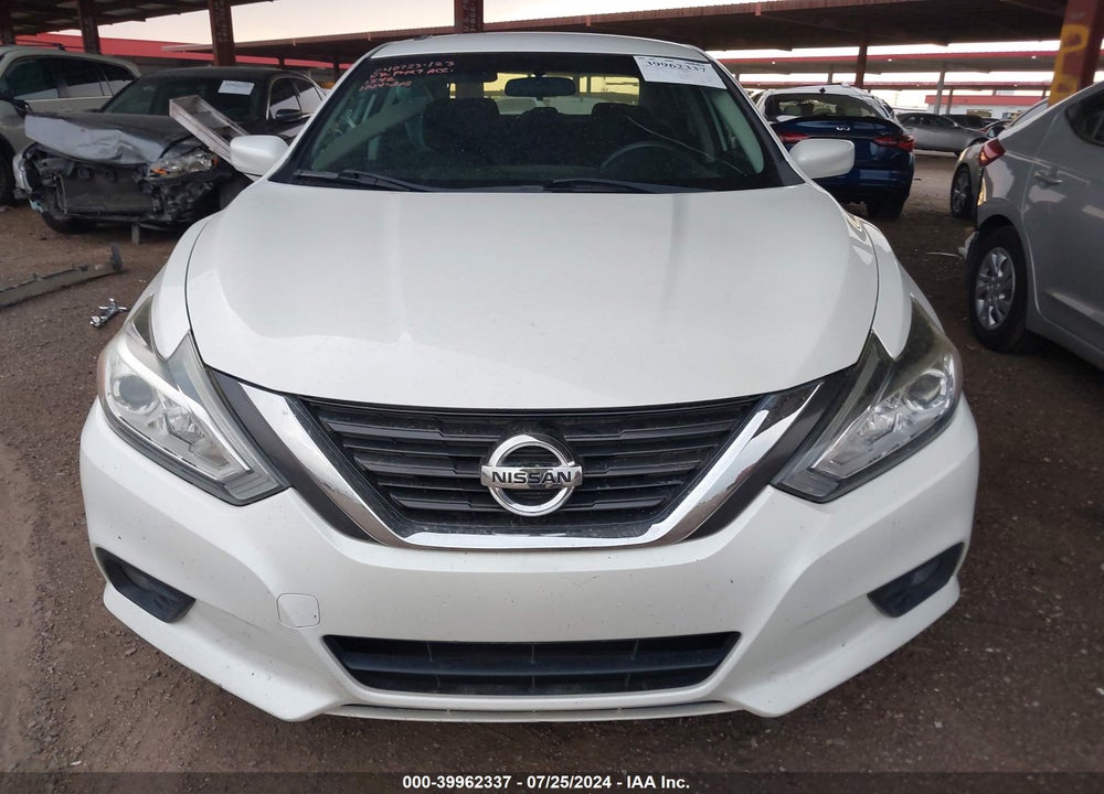 2016 NISSAN ALTIMA 2.5 SV VIN: 1N4AL3AP0GC221542
