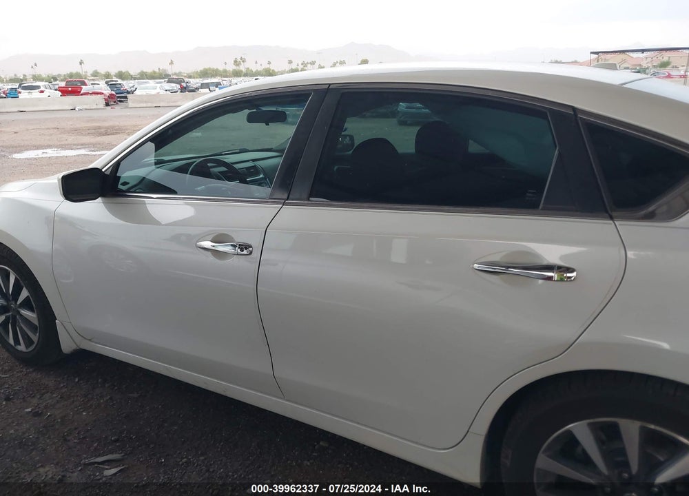 2016 NISSAN ALTIMA 2.5 SV VIN: 1N4AL3AP0GC221542