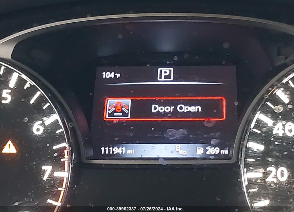 2016 NISSAN ALTIMA 2.5 SV VIN: 1N4AL3AP0GC221542