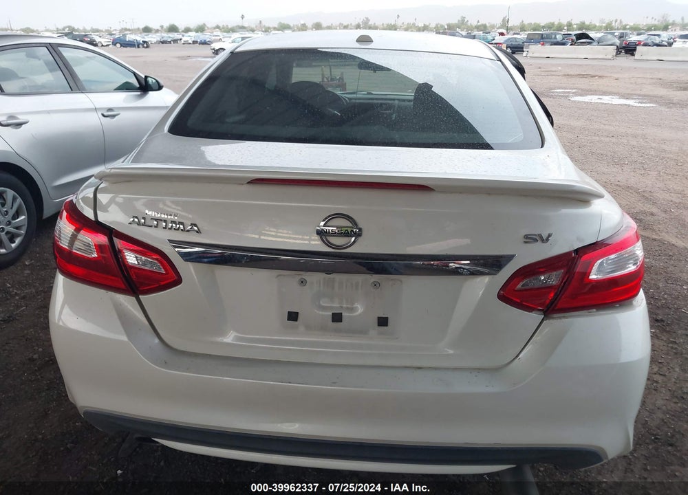 2016 NISSAN ALTIMA 2.5 SV VIN: 1N4AL3AP0GC221542
