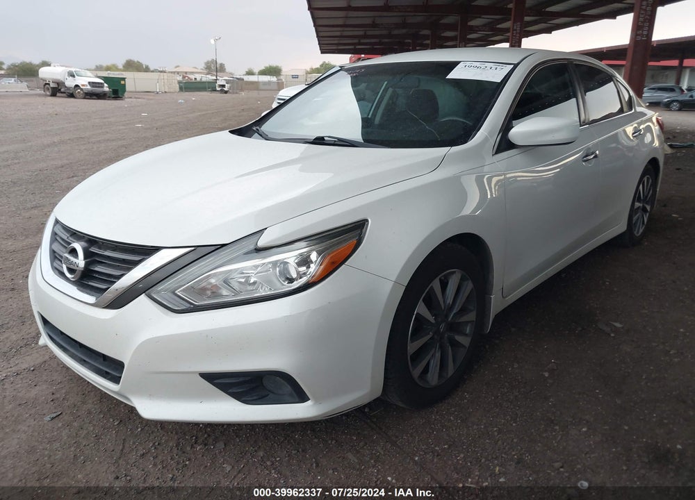 2016 NISSAN ALTIMA 2.5 SV VIN: 1N4AL3AP0GC221542