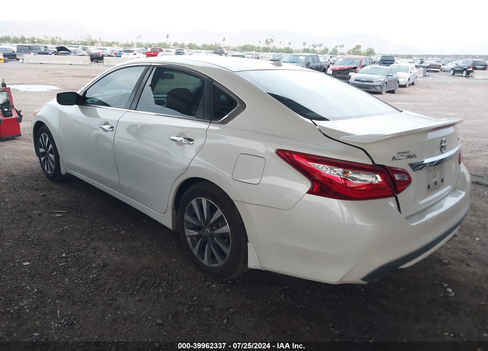 2016 NISSAN ALTIMA 2.5 SV VIN: 1N4AL3AP0GC221542