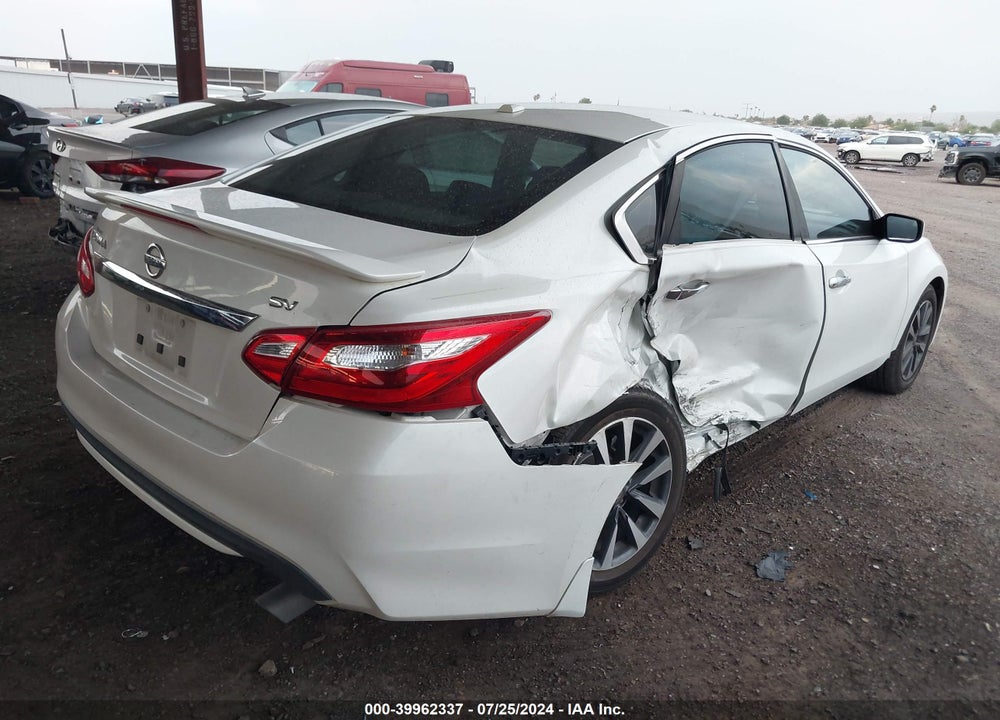 2016 NISSAN ALTIMA 2.5 SV VIN: 1N4AL3AP0GC221542